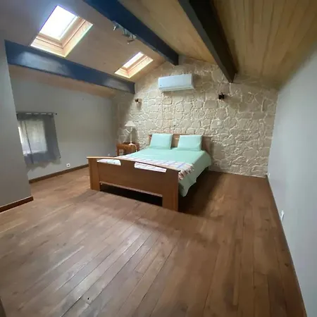 Dom wakacyjny Maison Charme A Avec Jardin Prive