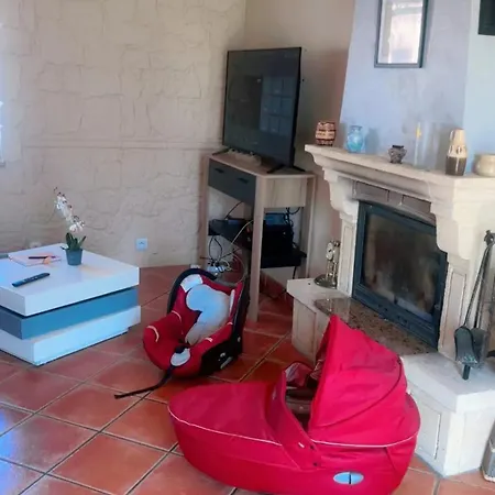 Maison Charme A Avec Jardin Prive Dom wakacyjny *