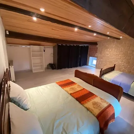 Dom wakacyjny Maison Charme A Avec Jardin Prive