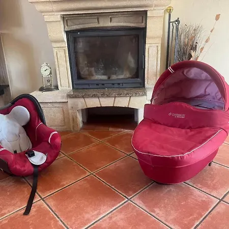 Maison Charme A Avec Jardin Prive Dom wakacyjny *