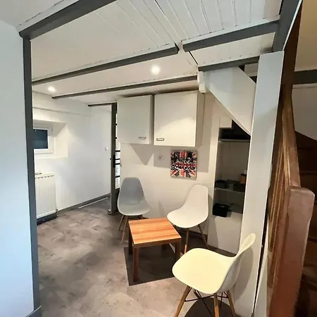 Maison Charme A Avec Jardin Prive *