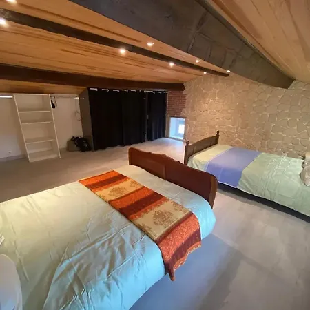 Maison Charme A Avec Jardin Prive Mauleon