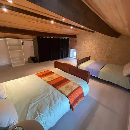 Maison Charme A Avec Jardin Prive Dom wakacyjny *