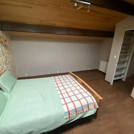 Maison Charme A Avec Jardin Prive Mauleon