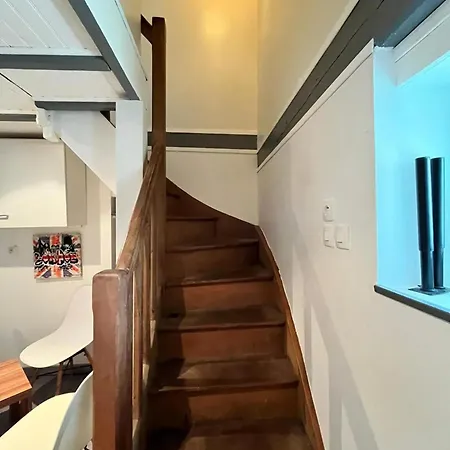 Maison Charme A Avec Jardin Prive *