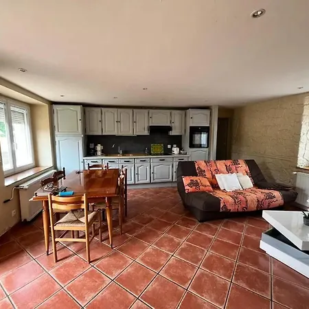 Maison Charme A Avec Jardin Prive Dom wakacyjny *