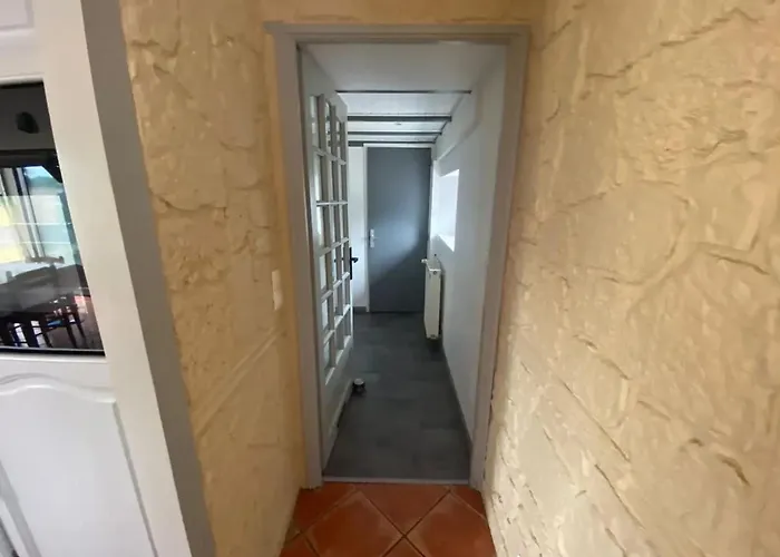 Prázdninový dům Maison Charme A Avec Jardin Prive *