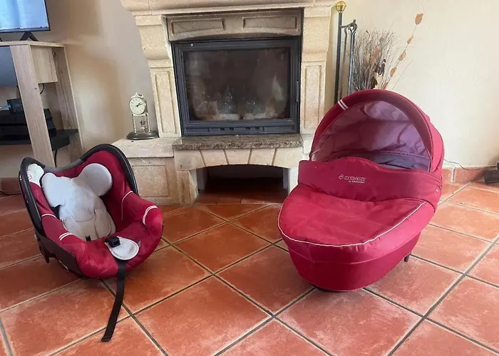 Maison Charme A Avec Jardin Prive Prázdninový dům *