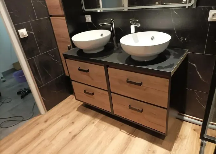 Maison Charme A Avec Jardin Prive * Mauleon