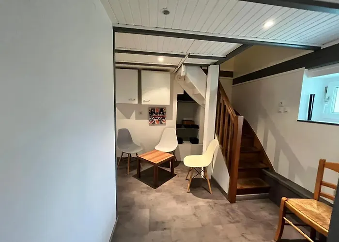 Maison Charme A Avec Jardin Prive * Mauleon