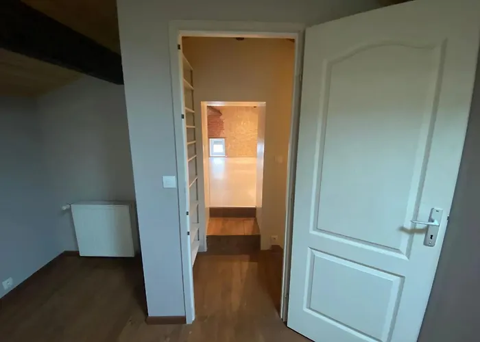 Prázdninový dům Maison Charme A Avec Jardin Prive