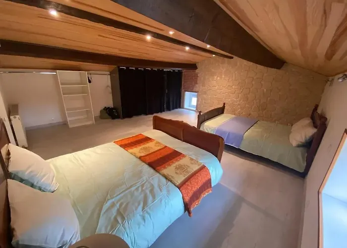 Maison Charme A Avec Jardin Prive Prázdninový dům *