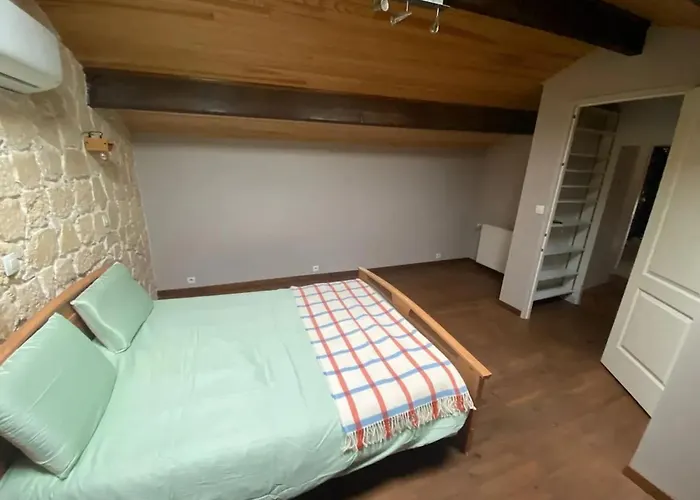 Maison Charme A Avec Jardin Prive Mauleon