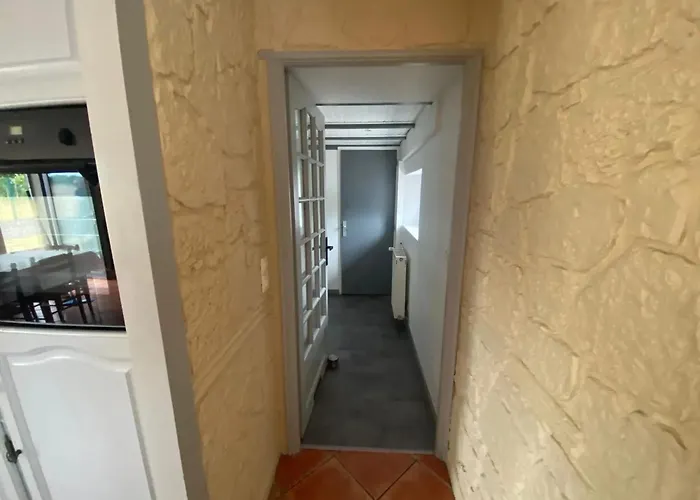 Prázdninový dům Maison Charme A Avec Jardin Prive