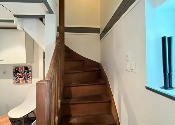 Maison Charme A Avec Jardin Prive *