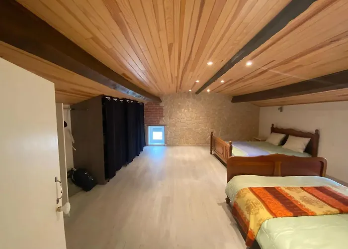 Maison Charme A Avec Jardin Prive