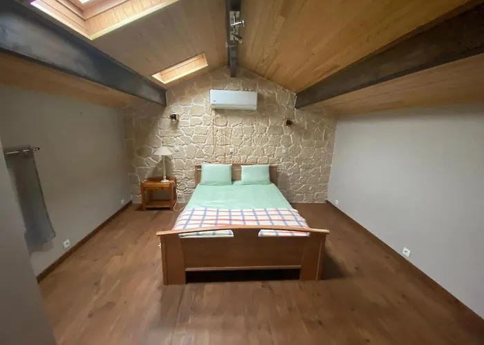 Maison Charme A Avec Jardin Prive