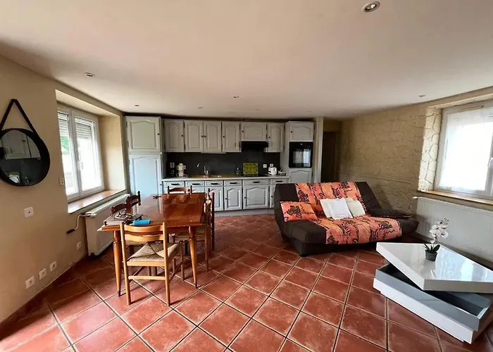 Maison Charme A Avec Jardin Prive Prázdninový dům *