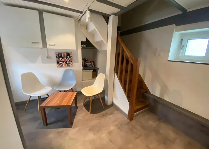 Prázdninový dům Maison Charme A Avec Jardin Prive *